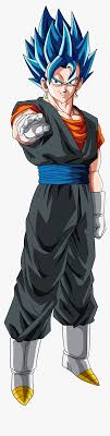 Mastered ultra instinct super saiyan god super saiyan evolution gogeta!!!with my spirit fission i'll make you soft before you get the chance to go hard!!! Vegito Ssj Blue Evolution Hd Png Download Kindpng