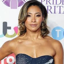 Karen Hauer's Instagram, Twitter & Facebook
