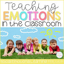 Emotions For Kids Lessons And Activities To Build Self