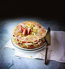 Fraisier Aux Crepes Recette Recette De Crepes Sucrees Recette Crepes Aux Fraises