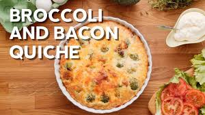 Mit diesem multitalent gelingt ihnen jedes unserer rezepte, denn wir haben jedes unserer rezepte für sie geprüft und selbst gekocht. Crustless Keto Broccoli And Bacon Quiche Recipe Diet Doctor