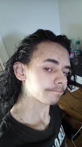 Just dyed my hair black to match my style