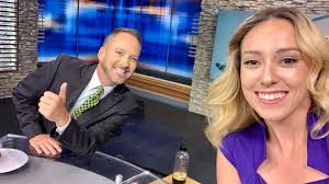 Congratulations are in order for our very own Darren Perron! He won Best  Local TV Personality for the 2025 Seven Daysies. Fitting for a guy who is  just as talented as he