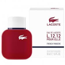 Lacoste Eau De Lacoste L 12 12 Pour Elle Sparkling Perfume Original Para Mujer Lacoste Eau De Lacoste L 12 12 Pour Elle French Pana Eau Elle French L1212 Lacoste Muj In 2020 Perfume Shampoo Bottle Lacoste