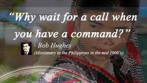 Best 11 noted quotes about missions photograph Hindi | WishesTrumpet via Relatably.com