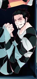 Maybe you would like to learn more about one of these? Kath Illustrates I Was Questioned By My Friend What If Mihawk