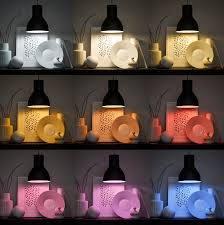 Tradfri Set Mit Gateway Farb Und Weissspektrum Ikea Deutschland Ikea Zuhause Beleuchtung Led Lampe