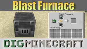 See full list on ftbwiki.org How To Make A Blast Furnace In Minecraft