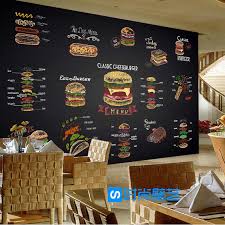 Ti occorre una specifica colla per carta da parati tnt? Personalizzato 3d Murale Carta Da Parati 3d Patatine Burger Fast Food Ristorante Di Personalita Per Il Tempo Libero Bar Latte Negozio Di Te Ristorante Murale Carta Da Parati 3d Mural Wallpaper Muralcustom 3d Mural
