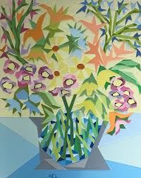 Birmingham Bloomfield Art Center Classes Laker Andrea Flowers In Bloom Birmingham Bloomfield Art Center