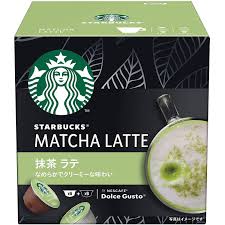 Just as green tea aids weight loss this is a super drink for this very reason. Starbucks Matcha Green Tea Latte Dolce Gusto Capsules 12 Pods