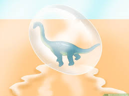 After being created, the egg is hatched in either a dry environment (on land) or in a wet environment (under water). 3 Ways To Make Dinosaur Eggs Wikihow