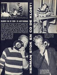 Herman stok was boekhouder bij een hilversumse groothandel in groente en fruit toen hij in 1949, met zijn vriend kees van maasdam de j.a.r.o., de jeugd amateur radio omroep oprichtte. Radio En Tv Programma S De Website Van Redrockdevils