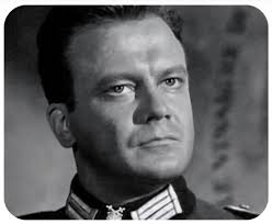 Original Airdate December 11th, 1962. "I Swear By Apollo." Swedish Actor  Gunnar Hellstroem is a German Army doctor taken prisoner to administer to  an elderly Frenchman with valuable information for Lieutenant Hanley,