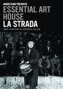 La Strada (1954), DVD NTSC, Black & White, Multiple Fo ...