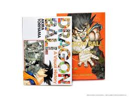 Naruto, however, takes the cake.masashi kishimoto, the creator of naruto, has a love for all forms of entertainment media.whether its japanese folk tales or the matrix franchise, kishimoto pays tributes to these iconic forms in his work. Dragon Ball A Visual History By Akira Toriyama Hardcover Barnes Noble