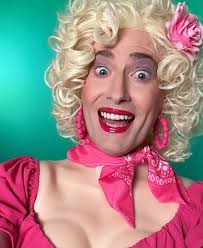 Happy #Pride, y'all. Not for me, of course, but, ya know, I have friends…  🌈🩷