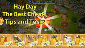 Hay Day The Best Hay Day Cheats Tips And Tricks Hay Day Cheats Hay Day Hayday Hacks