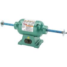 The Buffing System 1725 Rpm
