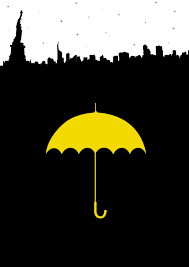 Let's go to the mall! How I Met Your Mother Minimalist Poster Wonderland Visuals