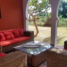 Les Jardins D Agadir Set In Koungou Les Jardins D Agadir Offers Accommodation With Free Wifi And A Garden With A Terrace And Garden Views Hotel Kani Keli Ho