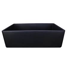 To give your kitchen a modern appearance, consider the kraus forteza granite sink, which has a sleek black granite design that's perfect for. Nantucket Sinks Vineyard 33 L X 20 W Farmhouse Kitchen Sink Reviews Wayfair