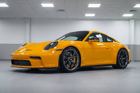 Image result for Signal Yellow 2025 Porsche