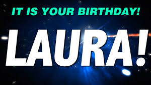 A huge happy birthday to laura, our mysterious melburnian and social media lead at sister agency hwbk. Happy Birthday Laura This Is Your Gift Youtube