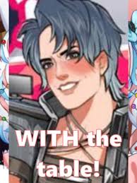 Abel Date Everything Table Locations