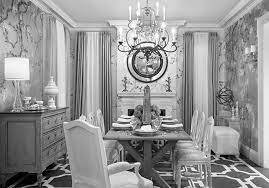 How to decorate dining rooms? White And Silver Living Room Layjao