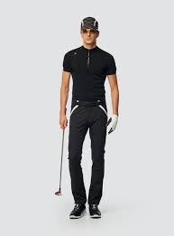 デサントゴルフ 17ss メンズゴルフウェア ループガーメント ショートスリーブシャツ ゴルフファッション メンズ ゴルフ ウェア メンズゴルフファッション