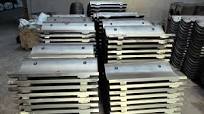 Mud Pump Parts Upper and Lower Crosshead Guide Plate