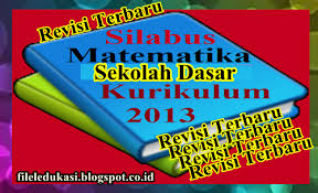 0 response to silabus, prota prosem matematika kelas 4 sd/mi k13 revisi semester 2. Silabus Matematika Kelas 4 Sd Semester 2 Kurikulum 2013 Revisi Terbaru File Edukasi