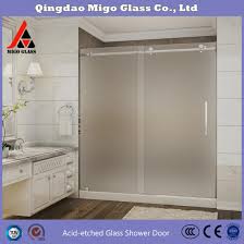 Check out our shower door etched selection for the very best in unique or custom, handmade pieces from our shops. Clear Ultra Clear Frosted Acid Etched Tempered Glass Shower Door Frameless Shower Rooms Shower Screen Glass China Frameless Shower Door Door Glass Made In China Com