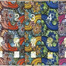 The most common super wax vlisco material is cotton. Grand Super Wax Vlisco Cotton Khadijaliu Fashion Design Facebook