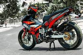 Kali ini saya mempunyai segmen baru yaitu #simpleminimalis yang membahas atau review modifikasi motor dengan tampilan simple namun tetep enak dipandang.jupit. Modification Mx King 150 For Android Apk Download
