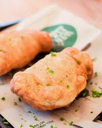 Image result for deep fried pizza