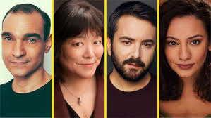 See Who's Joining Javier Muñoz, Ann Harada, Alex Brightman, Isabelle  McCalla in Schmigadoon! Stage Premiere