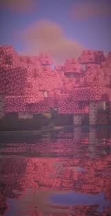 Each aesthetic wallpaper for desktops includes the wallpaper's voting statistics, total downloads, uploader information, and much more. I Made A Cute Aesthetic Wallpaper Minecraftbuilds
