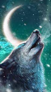 The great collection of wolf phone wallpaper for desktop, laptop and mobiles. Cool Wolf Wallpaper Phone Kolpaper Awesome Free Hd Wallpapers