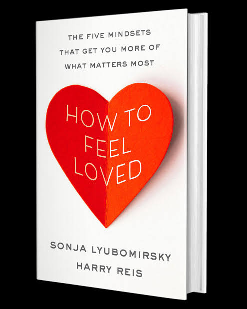 How to Feel Loved by Dr. Sonja Lyubomirsky, AI generated