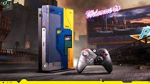Custom Cyberpunk 2077 Xbox One X Comes With Free Game And Expansion In 2020 Cyberpunk 2077 Xbox One Xbox