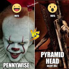 Pennywise vs Pinhead: Who would win?
