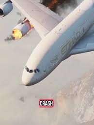 Image result for etihad airbus crash
