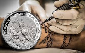 In the first and second centuries ad, these runes were embossed on the human body using pigments such as arsenic, beryllium, and lithium. Famous Dutch Tattoo Artist Hanky Panky Is Celebrated On A Striking New Medallion Agaunews