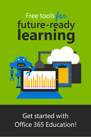 How To Start Learning With Office 365 For Education In 2020 Education Free For School Office 365 Education