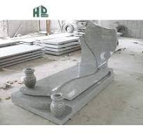 Cheap Price Natural Stone Carve Grey G603 Granite Gravestone ...
