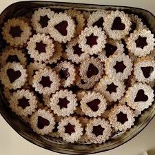 Spitzbuben Chefkoch Rezept Spitzbuben Platzchen Rezepte Weihnachten Platzchen Backen Rezepte