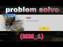 Garena free fire, uno de los mejores juegos battle royale al margen de fortnite y pubg, llega a windows para que podamos luchar por sobrevivir desde el pc. How To Solve Mm1 Problem Full Solution Trikongaming Free Fire Youtube