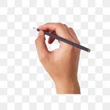 يد قلم رصاص Png الصور ناقل و Psd الملفات تحميل مجاني على Pngtree